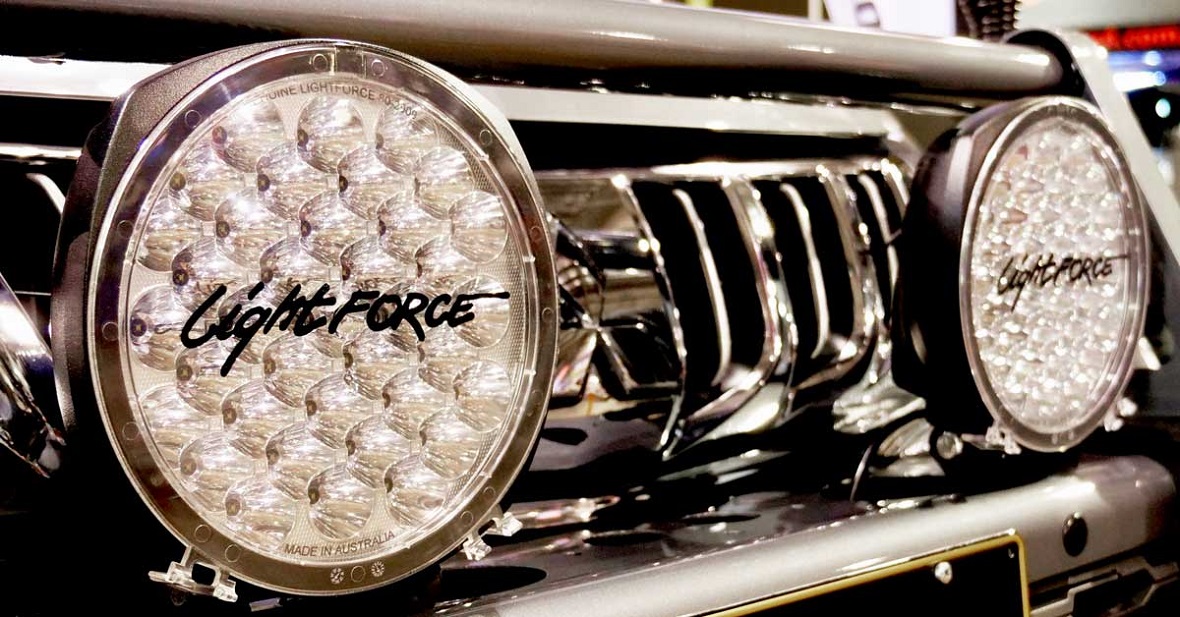 Lightforce Driving Lights