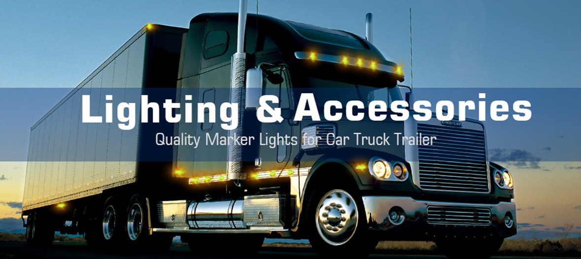 Truck and Trailer Lighting