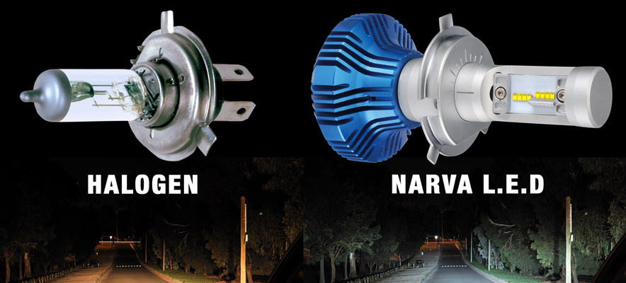 LED Headlight Conversion Kits