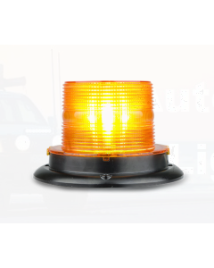 LED Autolamps 145 Series Strobe/Override Rotating Multifunction Warning Beacon