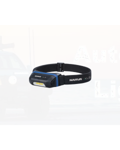 Narva 71424 Rechargeable LED Head Lamp 120 lumens