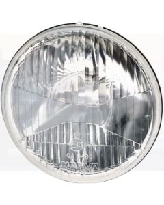 Narva 72056 H1 5 3/4'' (146mm) High Beam Halogen Headlamp Only