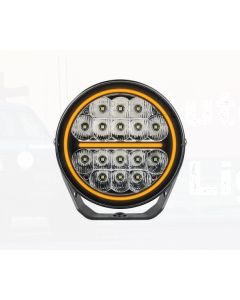 IONNIC 98-9187 9-32V 'NIGHT RANGER 7' 7 inch LED DRIVING LIGHT