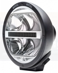 Hella 1365LED Rallye 4000 LED Satin Black Narrow Beam Driving Lamp