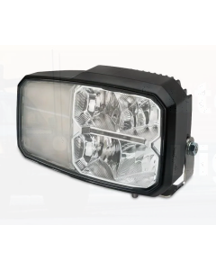 Hella 1LE996374041 LED Combination Headlamp High/Low Beam - Right Hand