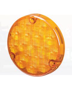 Hella 500 Series LED Rear Direction Indicator Module - Amber (2165)