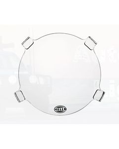 Hella 8155 Clear Protective Cover to suit Hella Rallye FF 4000 Compact Series