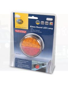 Hella 2399BL LED Submersible Rear Combination Lamp