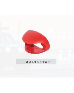 Hella 9.2053.10Bulk Red Housing to suit Hella DuraLed Series Marker and Courtesy Lamps (Pack of 4)