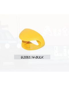 Hella 9.2053.14BULK Yellow Housing to suit Hella DuraLed Series Marker and Courtesy Lamps (Pack of 4)