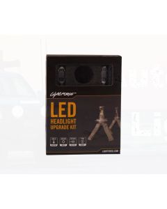 Lightforce ILEDHB4 LED HB4 Headlight Upgrade Kit
