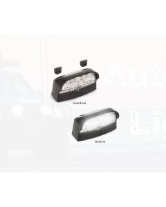 LED Autolamps 41BLM 41 Series Licence Plate Lamp (Blister)