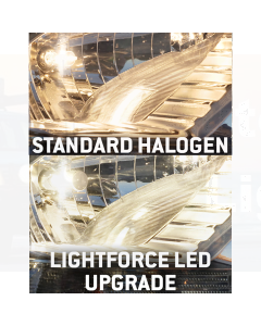 Landcruiser 100 Series Headlamp Upgrade Kit