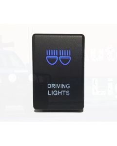 Lightforce CBSWDC3DL Driving Light Switch to suit Isuzu/Mazda 3rd Gen