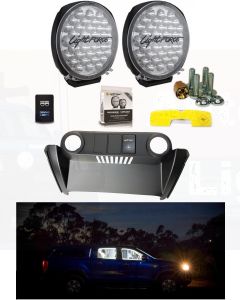 Lightforce Genesis Ford Ranger Upgrade Kit