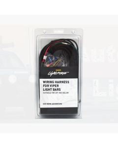 Lightforce LFLBHVSR Viper Light Bar Harness - 20 Inch Under