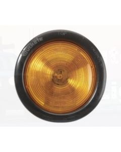 Narva 94440 10-30 Volt L.E.D Rear Direction Indicator Lamp Kit (Amber) with Vinyl Grommet