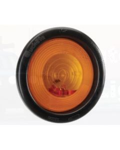 Narva 94002 12 Volt Sealed Rear Direction Indicator Lamp Kit (Amber) with Vinyl Grommet