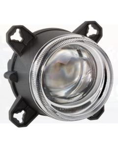 Narva 71990 9-33V L.E.D High Beam Headlamp Assembly with Park Lamps 90mm dia.