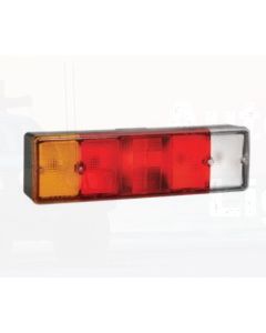 Narva 86490 Rear Combination Stop / Tail, Direction Indicator, Reverse and Licence Plate Lamp (RH)