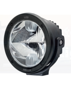 Hella 7" Luminator LED Driving Lamp 12/24V 11W Driving W/ Duetsch 