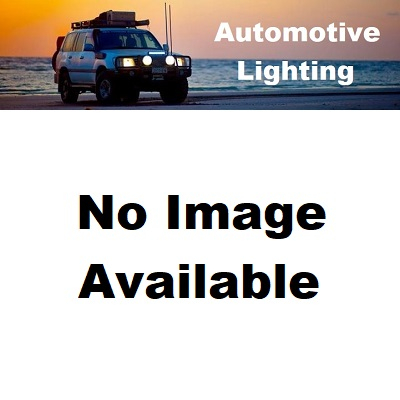 Hella license store plate light