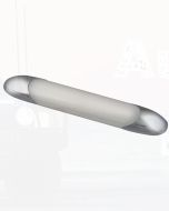 LED Autolamps 031/OPAQUE Interior Lamp - Opaque, 150mm, 12V (Single Blister)