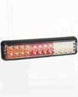 LED Autolamps 200BSTIRMB Stop/Tail/Indicator & Reverse Combination Lamp (Bulk Boxed)