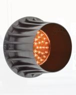LED Autolamps 83A Amber Traffic/Arrow Board Lamp (Single Bulk Box)
