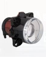 Hella DE H7 Low Beam Headlamp Assembly - 12V (1029-12V)