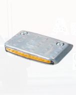 Hella LED Lift Platform Rear Direction Indicator - Amber Illuminated, 12V DC (2103-12V)