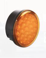 Hella LED Rear Direction Indicator - Amber (Blister Pack of 1) (2130BL)