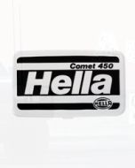 Hella 8123 Protective Cover to suit Hella Comet 450 Series (8123)