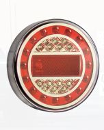 LED Autolamp Combination Lamp- 125mm diameter