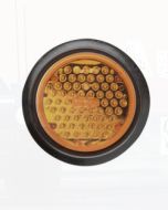 Narva 94402 12 Volt L.E.D Rear Direction Indicator Lamp (Amber) with Vinyl Grommet