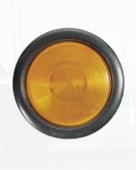 Narva 94034 12 Volt Sealed Front Direction Indicator Lamp Kit (Amber) with Vinyl Grommet