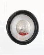 Narva 94018 12 Volt Sealed Reversing Lamp Kit (Clear) with Vinyl Grommet