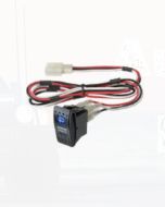 Narva 74414 Heavy Duty (4WD) Panel Mount Switch - 12 Volt only