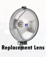 Narva 74017 Maxim 150 Driving Lamp Replacement Lens and Reflector