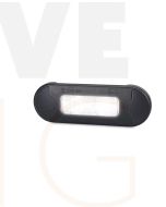 Hella 2059 DuraLED Flush Mount Front Position/End Outline Lamp
