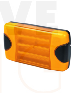 Hella 2151-H DuraLED ®  Rear Direction Indicator Lamp 9-33V Horizontal Mount