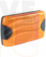 Hella 2151 DuraLed Amber Rear Direction Indicator