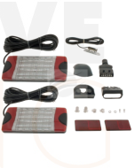 Hella DuraLED ®  Combi-S Trailer Lighting Kit