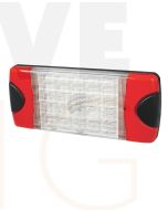 Hella DuraLED LED Combination Stop / Tail / Indicator Lamp 12/24 Volt 