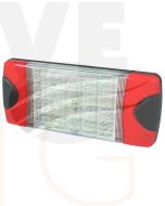 Hella Duraled Stop/ Tail/ Indicator Lamp 12/24V Triple Combination
