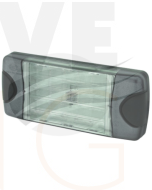 Hella DuraLED LED Combination Stop / Tail / Indicator / Reverse Lamp 12/24 Volt W/ DEUTSCH