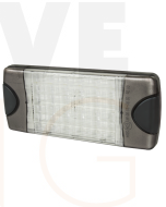 Hella Duraled Stop / Tail / Indicator/ Reverse Lamp 24V Triple Combination DT Plug