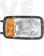Hella 1LH002658521 Headlamp LESH FAPO BL RH