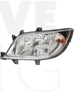 Hella 1LH246047041 Headlamp LES A/FPO BL LW RH MG12