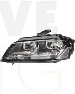 Hella 1LJ009648031 Headlamp FF-LES AFPO BL T LW LHMG12